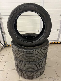 Letní Michelin 285/45 R22 114Y - 2