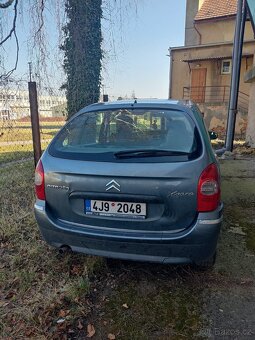 Citroën Xsara - 2