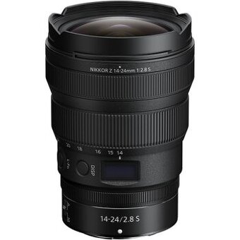 NIKON Z 14-24 mm f/2,8 S - 2