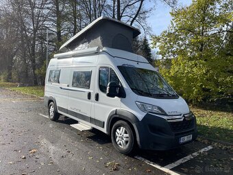 Vestavba Citroen Jumper Possl summit 600 plus - 2