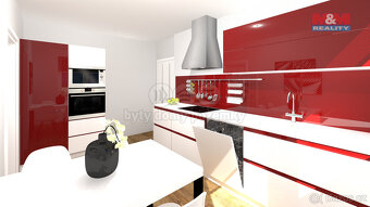Prodej bytu 2+1, 100 m², Ostrava, ul. Jílová - 2