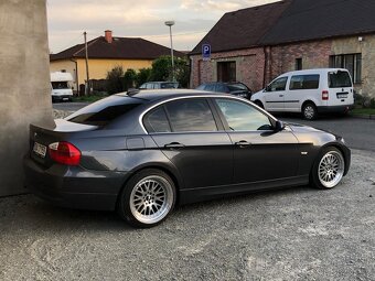 BMW 325d 172kW - 2