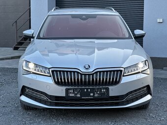 ŠKODA SUPERB III 2.0 TDI 140 KW DSG MATRIX - 2