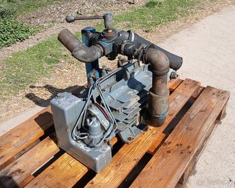 Vývěva HTS 100 - 2