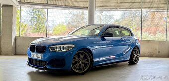 BMW M140i 250kW automat, zadní pohon, Remus - 2