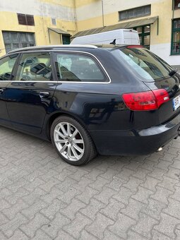 Audi A6 C6 - 2