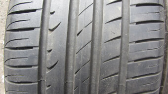 Letní pneumatiky 215/40/17 Hankook - 2