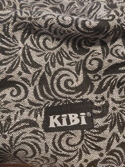 KiBi EVO Flora Monochrome - 2