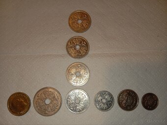 Numismatika, Dánsko - 2