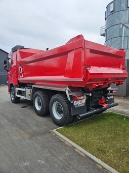 Volvo Fh 540 (Počet náprav 3) - 2