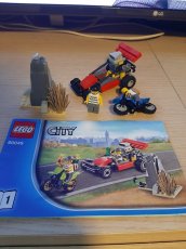 Lego City 60049 Transportér Helikoptéry - 2