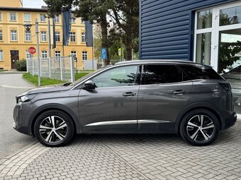 Peugeot 3008 GT 1.6 Hybrid 300k EAT8 4x4 - 2