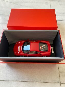 Model BBR Ferrari 360 Modena 1999 Rosso Corsa 1:18 - 2