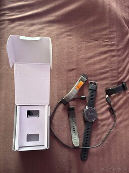 Garmin Fenix 7 Pro solar - 2