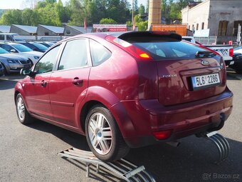 2004 Ford Focus 1.6i 16V, LPG, AC - 2