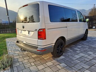 VW T6 Caravelle Multivan 2.0 TDI - 2
