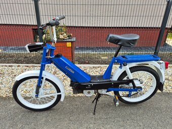 Babetta 207 po Komplet RENOVACI, s kartičkou, krásná - 2