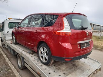 Renault Scenic 3 Grand 1,9 DCI 96kW F9QP8, r.v.2010 - 2
