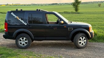 Land Rover Discovery 3 HSE - 2