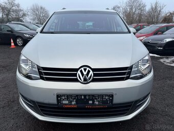 Volkswagen Sharan 2.0Tdi DSG Highline - 2