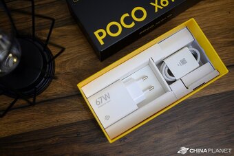 Poco X6 Pro 5G, vymenim - prodam - 2