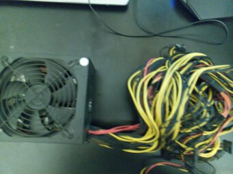 Mining Zdroj 2000w - 2