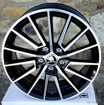 5x112 17 .. 5X112 R17 alu kola na Škoda ,Volkswagen - 2