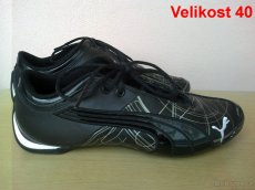 Prodám různé nové sportovní boty - zn. PUMA, REEBOK atd. - 2