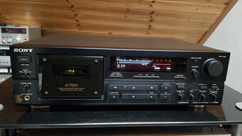 Sony TC-K 770ES tape deck - 2