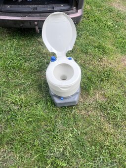 Chemické WC - 2