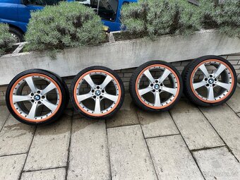 BMW ALU 19” 9Jx19, 8Jx19 - 2