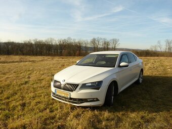 Skoda Superb 3 110 KW sedan - 2