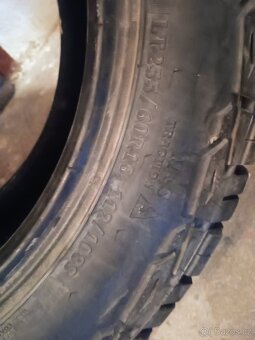 225/60-18 Off Road pneu 2ks - 2