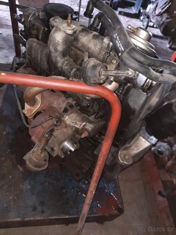 Motor 1.9 tdi asv 81kw - 2