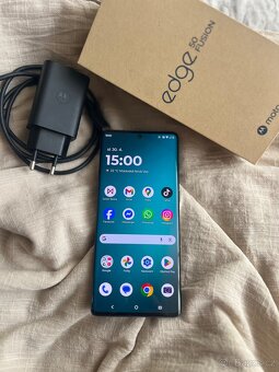 Telefon Motorola edge 50 fusion - 2