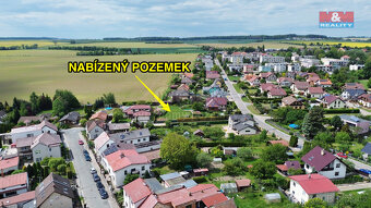 Pronájem zahrady, 450 m², Stěžery - 2