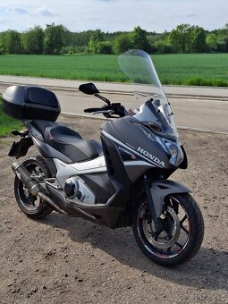 HONDA INTEGRA 750 - 2