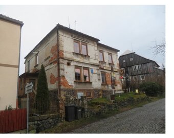 rodinný dům v obci Kamenický Šenov, ID 7245e 2506 - 2