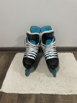 Brusle Bauer RSX vel. 7.0 R - 2