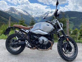 BMW R9T, r nine T Scrambler - 2