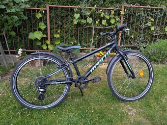 Dětské jízdní kolo Apache Buffalo, kola 24" - 2