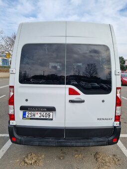 Renault Master 136 tis km. - 2