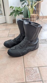 Pánské boty na motorku Rebelhorn Scout vel.45 - 2