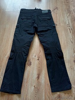 Kalhoty na motorku Street Racer Cargo 34/34. - 2