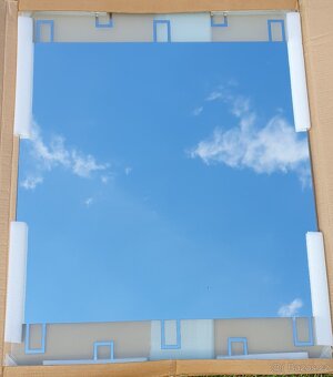 Zrcadlo MOVE H29 - 80x60 - 2