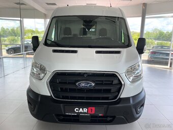Ford Transit 2.0TDCI L3H2,Webasto,Kamer,DPH - 2