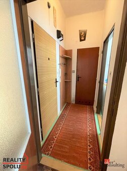 Pronájem, byty/1+1, 20 m2, Blažkova 2956/6, 69501 Hodonín, H - 2