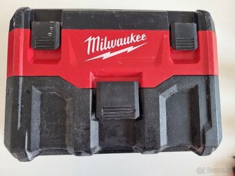 Vysavač Milwaukee M18 VC-2 - 2