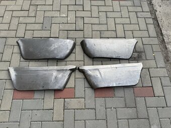 Lada Vaz Žiguli, spodky blatníků zadní - 2