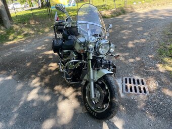Suzuki Intruder 1500 Vl - 2